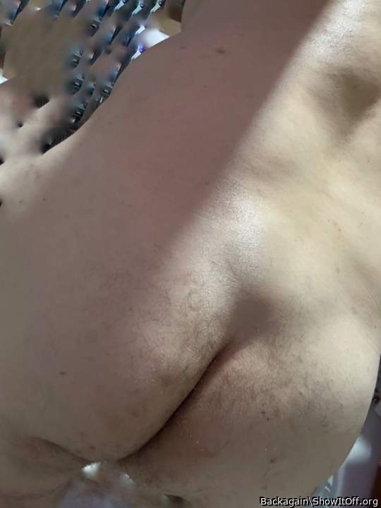 Photo of Man's Ass from Backagain
