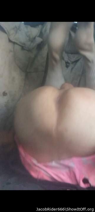 Photo of a boner from JacobRider666