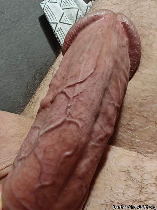 Veiny shaft #2