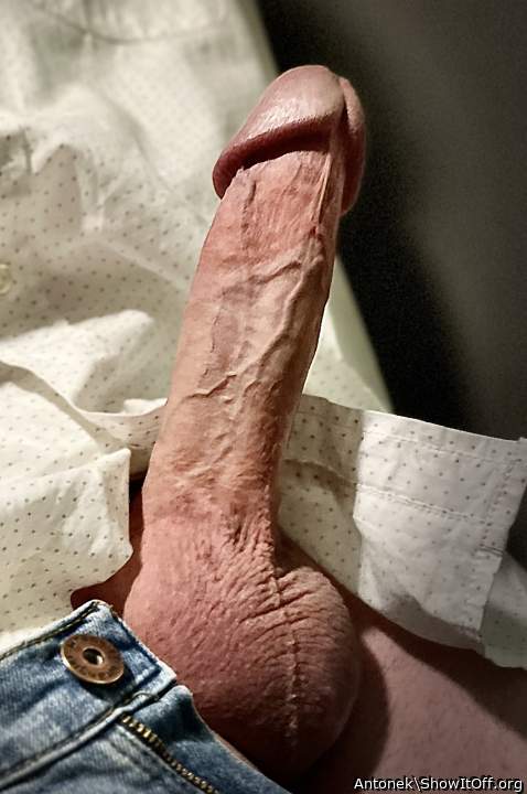 You have quite a cock 