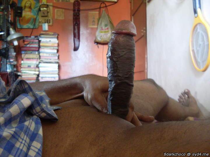 Photo of a wiener from 8darkchoco