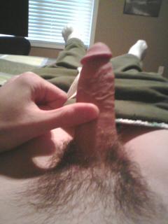 Photo of a schlong from LittleMan20