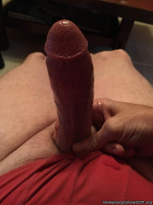 Needs sucking...