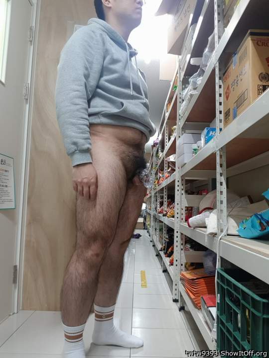 Photo of a boner from twtw9393