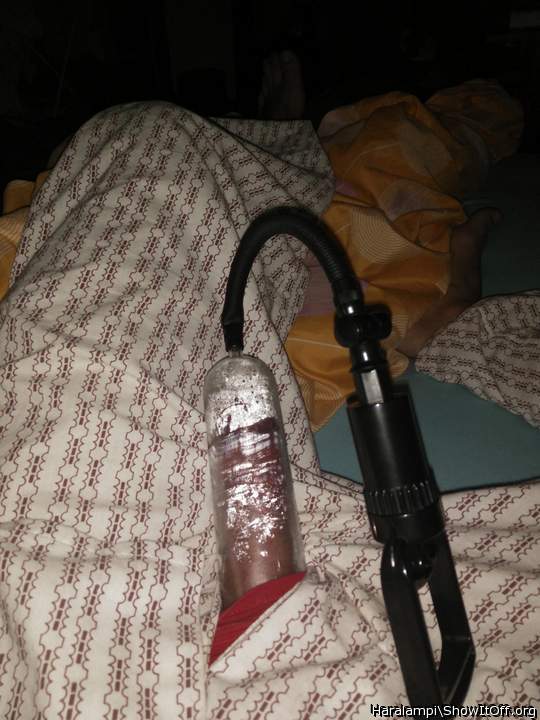 pumping action
