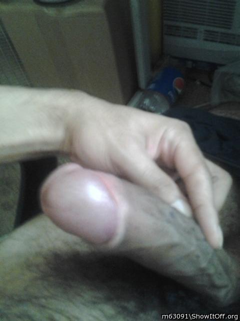 Photo of a middle leg from Hotcaramel91
