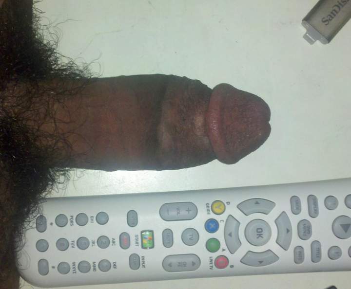 Photo of a phallus from BigBlackDaddy