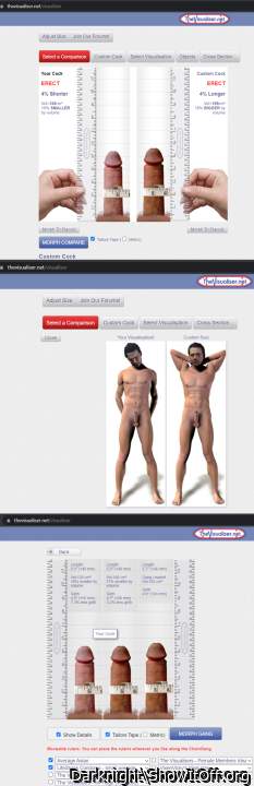 Length 5.5 inches (14 cm) X Girth 4.5 inches (11.5 cm)