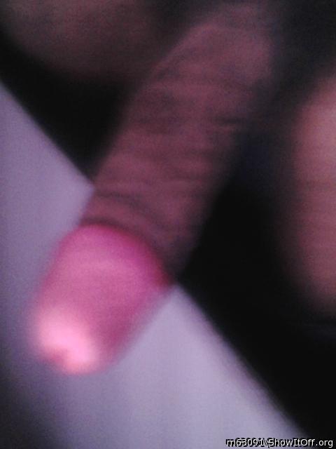 Photo of a pecker from Hotcaramel91