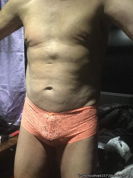 Photo of a boner from FunSmoothie6157
