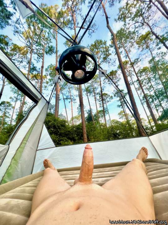 Love camping