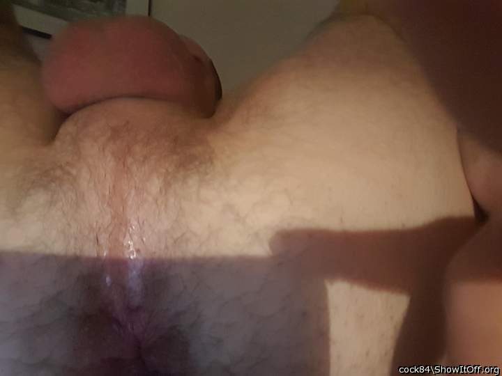 Photo of Man's Ass from Cock84