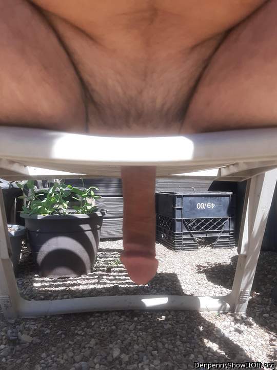 Love to be under that chair