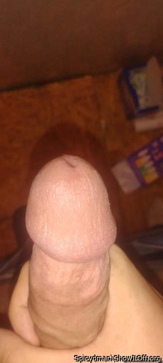 My big bad mushroom tip