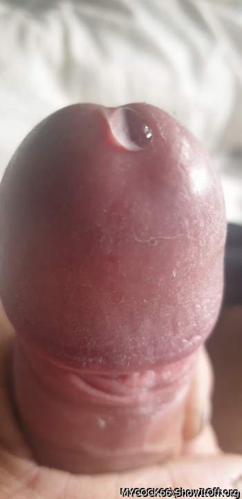 I want to lick that off 