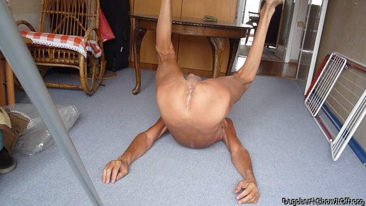 Wont to ,ick my ass?