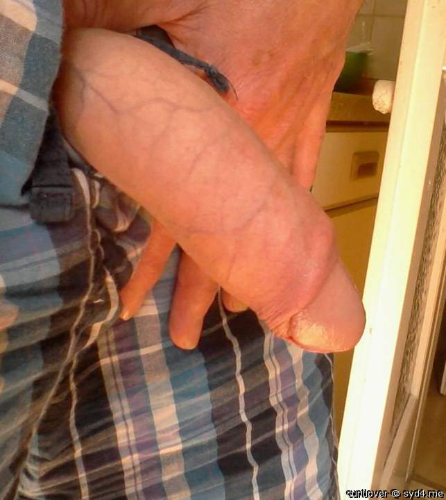 Photo of a penis from cuntlover