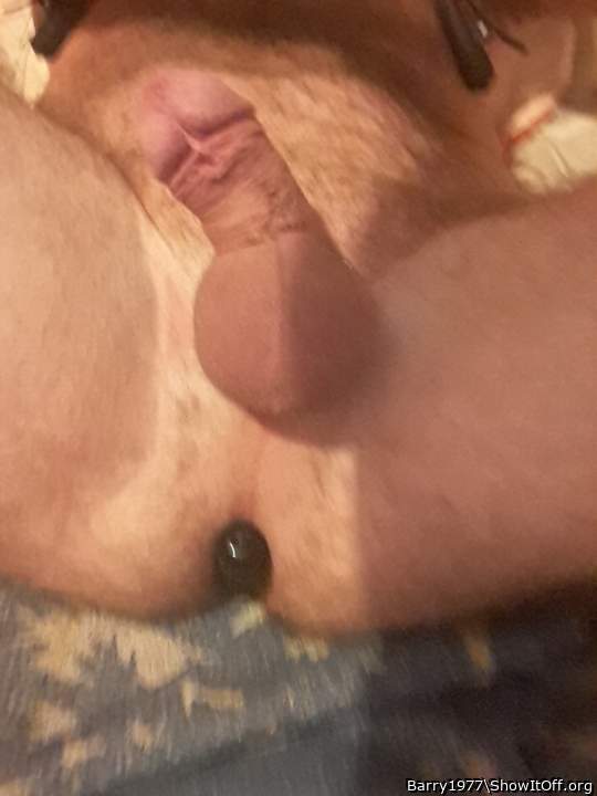 Horny  by myself