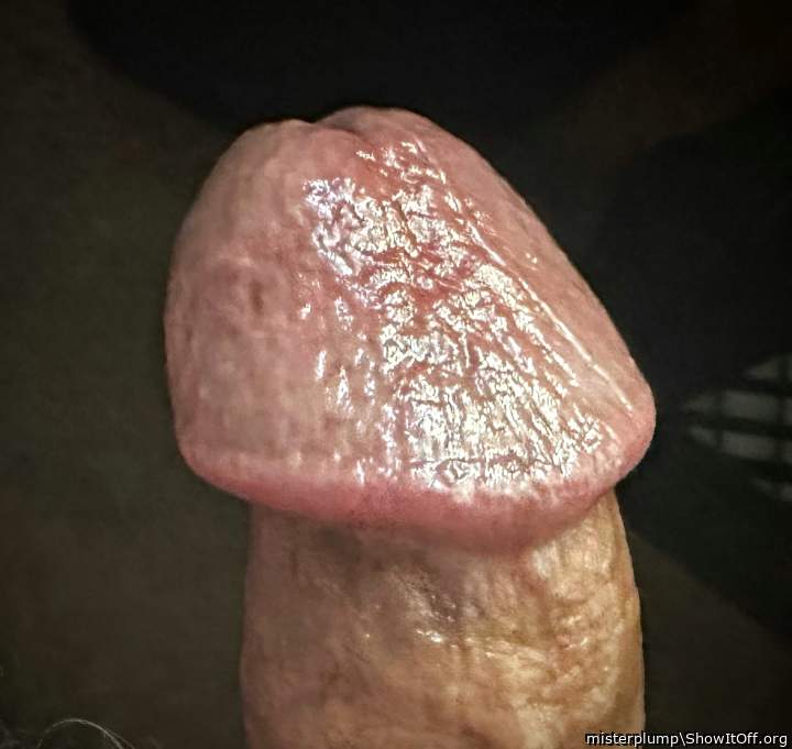 Photo of a purple headed monster from misterplump