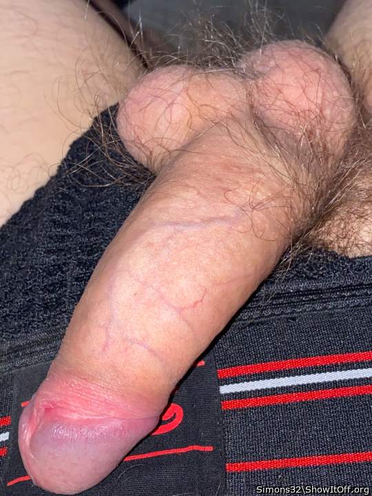 What an impressive dick !  