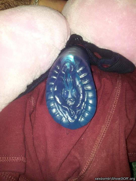Photo of a private part from Sexbomb