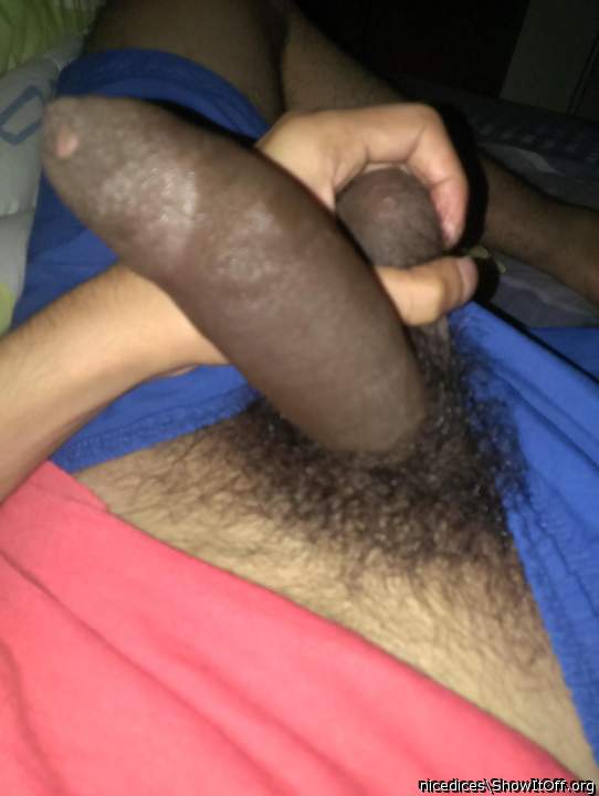 nice uncut dick   