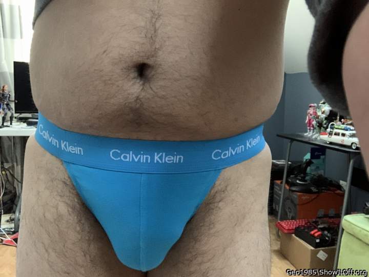 Love my Calvins ;