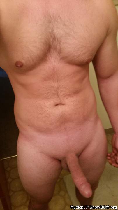 What an Awesome Body mate