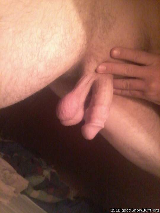 Just hangin around
