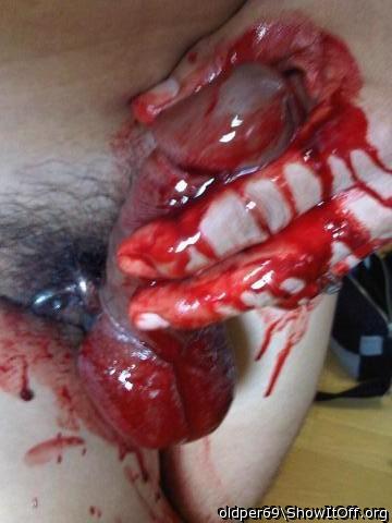 Auch!