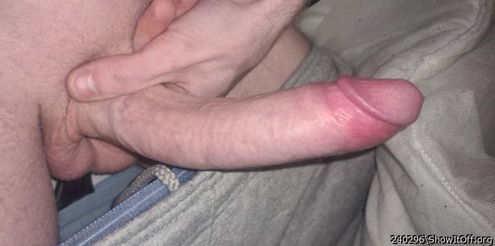 Beautiful looking penis buddy. It has a perfect shape.