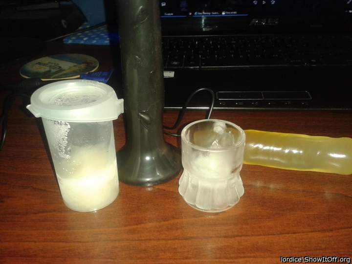 Eating my cum and fuck my ass for mistress