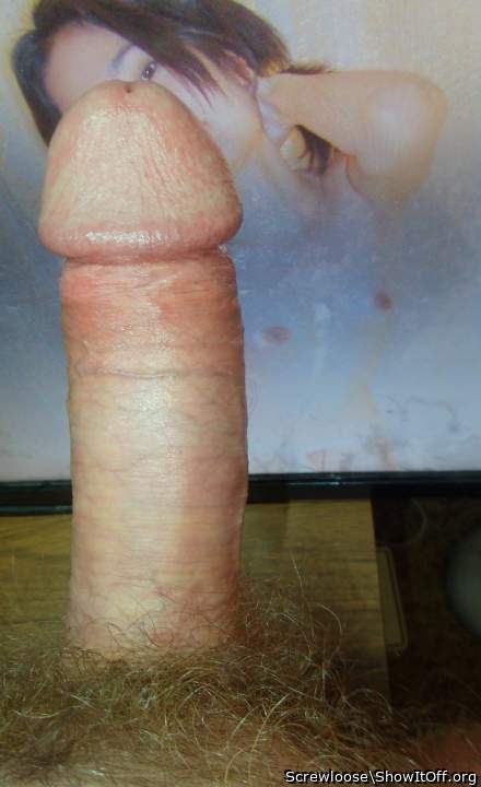 Hot and pretty Asian slut making my cock HARD!