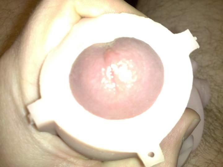 Photo of a pecker from skinb