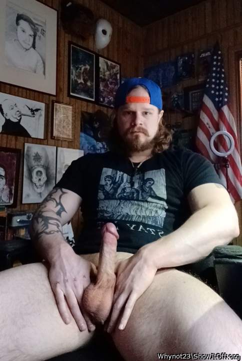 Cum take a seat
