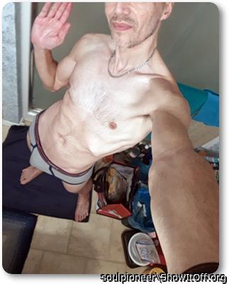 Photo of a boner from soulpioneer