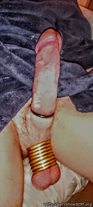 Enhanced cock monster