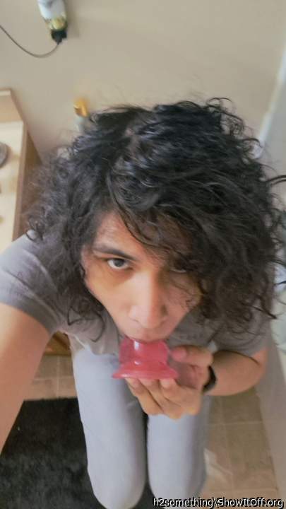 Photo of a stiffie from h2something