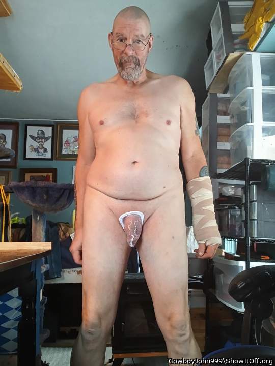 Photo of a ram rod from CowboyJohn999