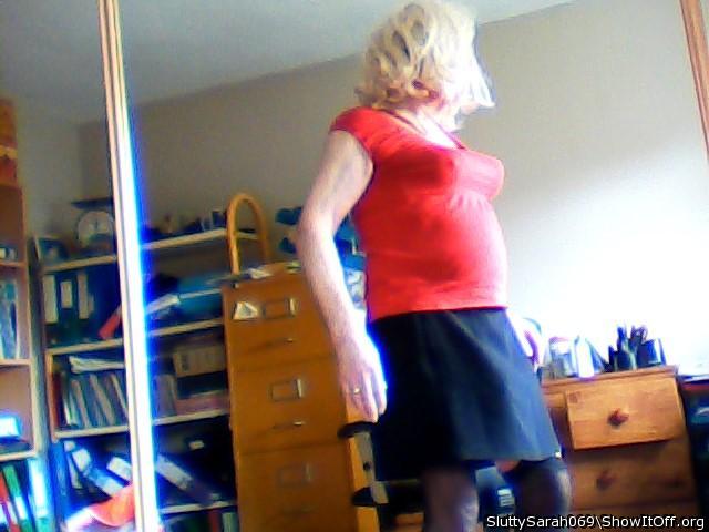 My Clit getting hard