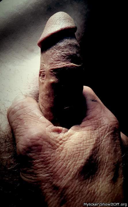 Beautiful! Perfect phallus  