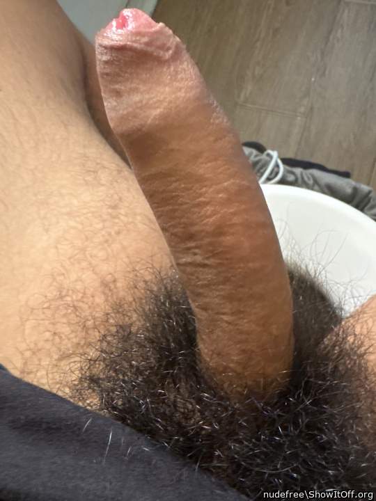 I like the dark & curly hair, a Lot!