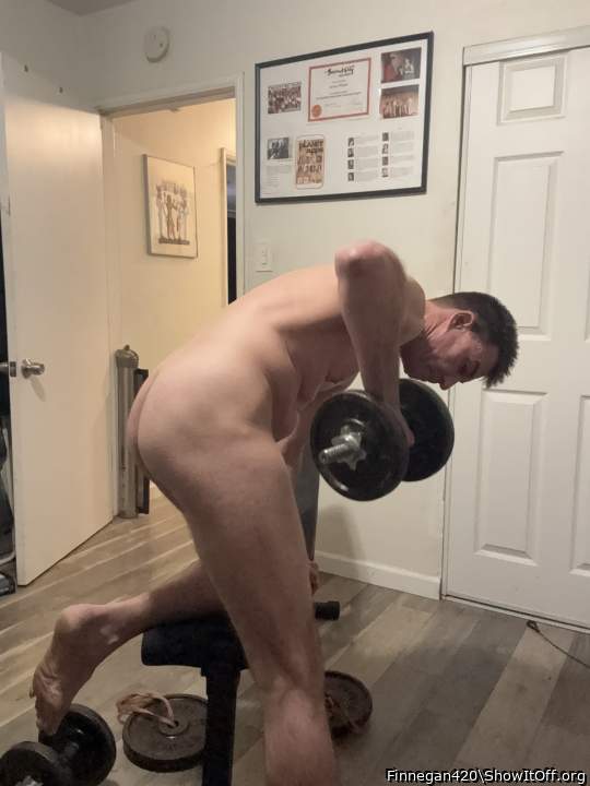 Hot smooth ass cheeks and sexy cleft    