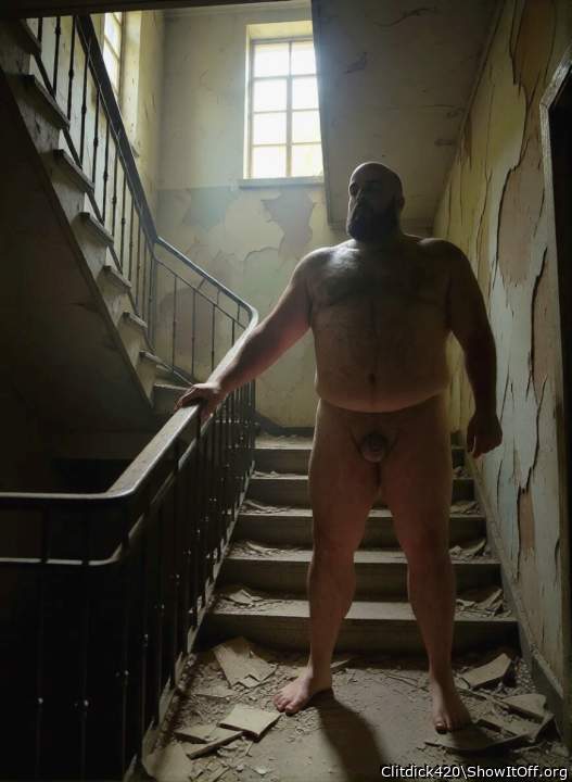 Lost my dick at a lost place