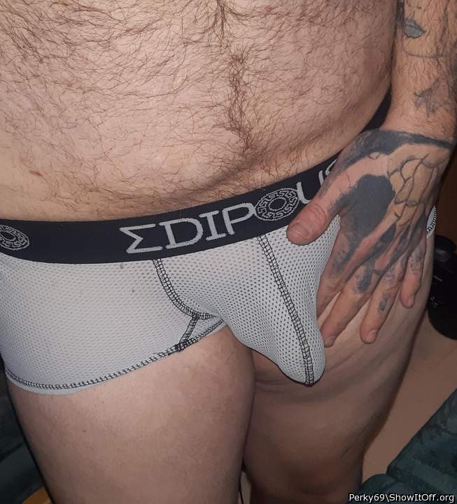 Photo of a meat stick from Perky69