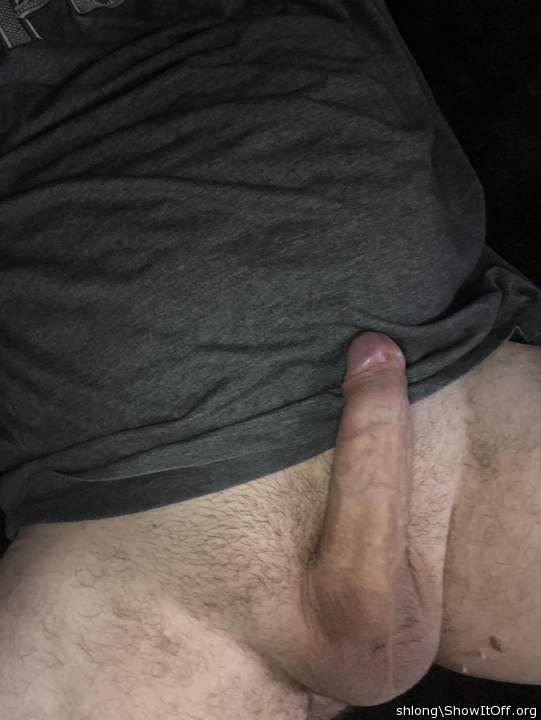 Photo of a shaft from shlong