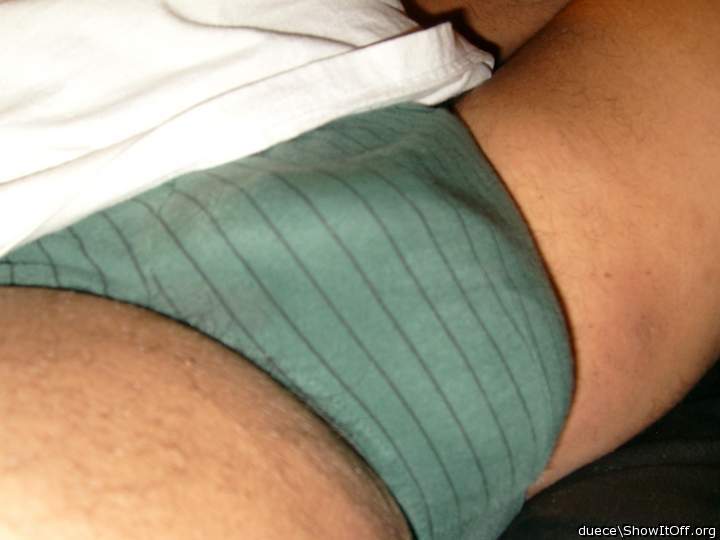 Bulges excite my eyes!  