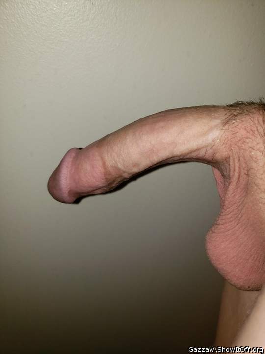 What a tool! Does it ever get balls deep in anyone? 