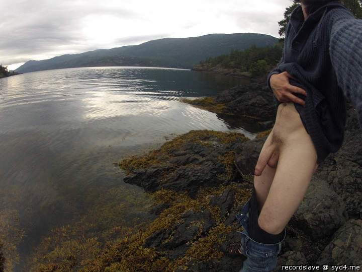 Nice view,  
the lake's not bad either..