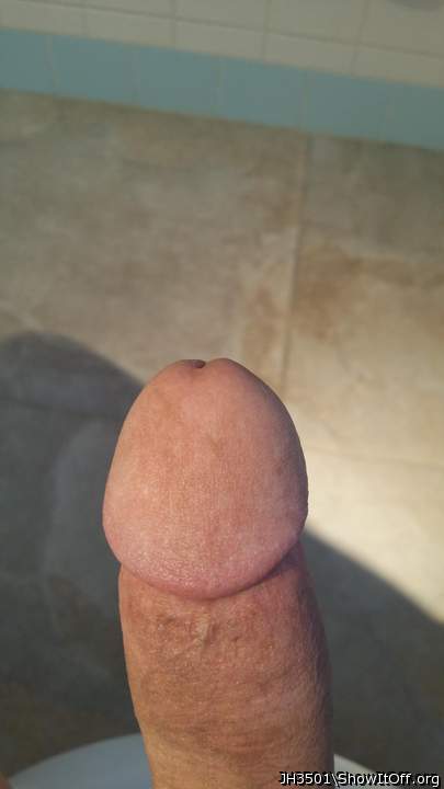 Just the Tip/ My Perfect Mushroom Head